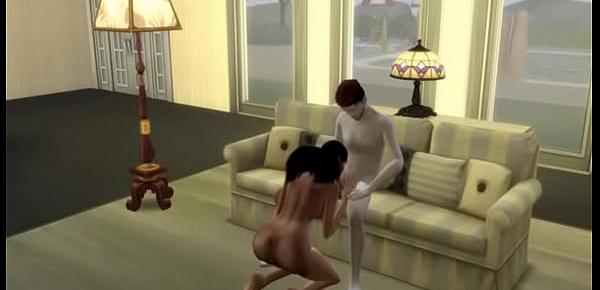  sims sex mod blow job